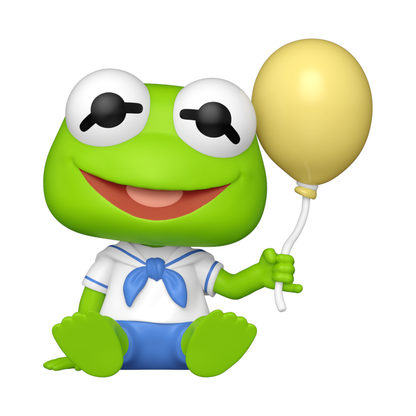 Funko Pop Muppets Baby Kermit Pop! Vinyl