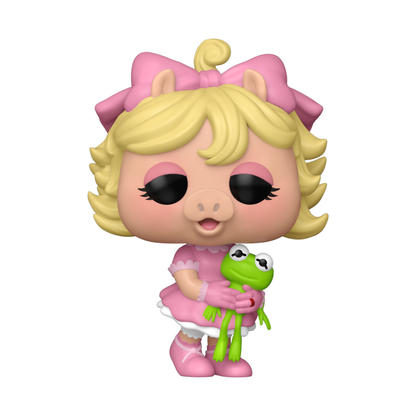 Funko Pop Muppets Baby Piggy Pop! Vinyl