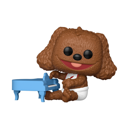Funko Pop Muppets Baby Rowlf Pop! Vinyl
