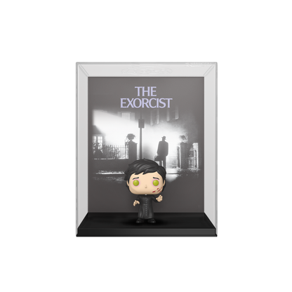 Funko Pop The Exorcist Father Karras Pop! Cover