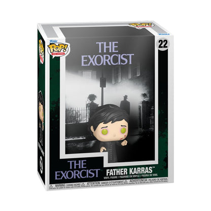 Funko Pop The Exorcist Father Karras Pop! Cover