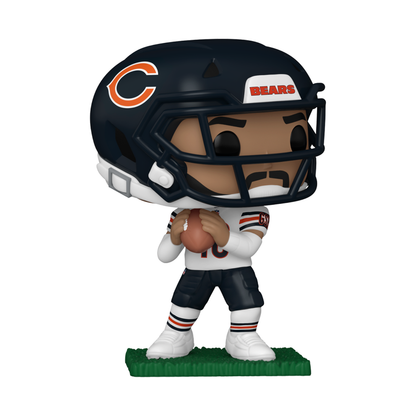 Funko Pop NFL: Bears Caleb Williams Pop! Vinyl