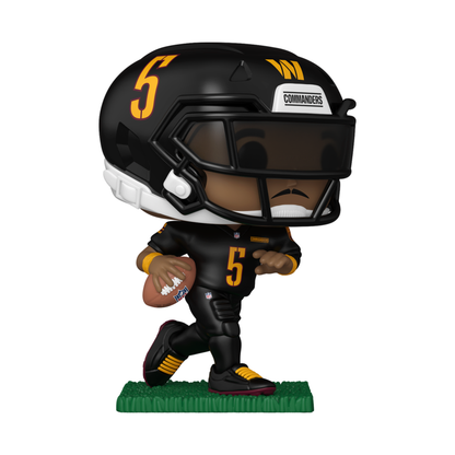 Funko Pop NFL: Commanders Jayden Daniels Pop! Vinyl