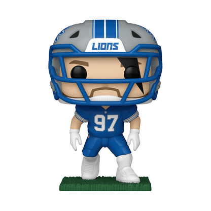 Funko Pop NFL: Lions Aidan Hutchinsons (Home) Pop! Vinyl