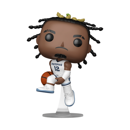 Funko Pop NBA: Grizzlies Ja Morant (Home) Pop! Vinyl