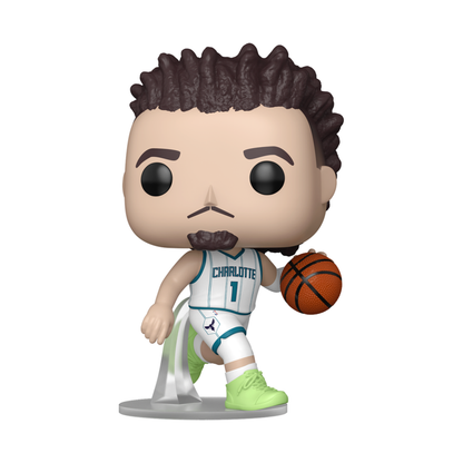 Funko Pop NBA: Hornets Lamelo Ball (Home) Pop! Vinyl