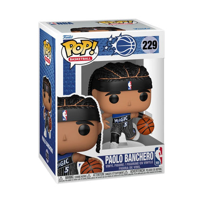 Funko Pop NBA: Magic Paolo Banchero (Home) Pop! Vinyl