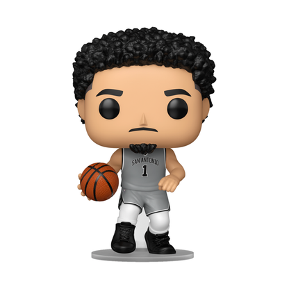 Funko Pop NBA: Spurs Victor Wembanyama (Special Edition Jersey) Pop! Vinyl