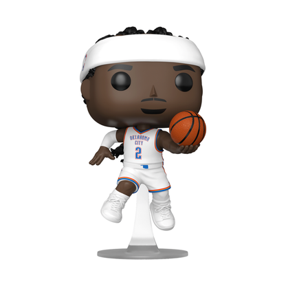 Funko Pop NBA: Thunder Shai Gilgeous Alexander (Home) Pop! Vinyl