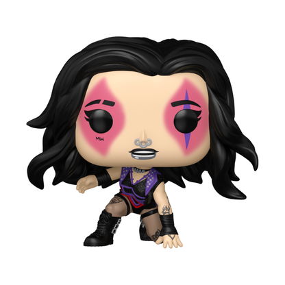 Funko Pop WWE Rhea Ripley WM40 (with chase) Pop! Vinyl