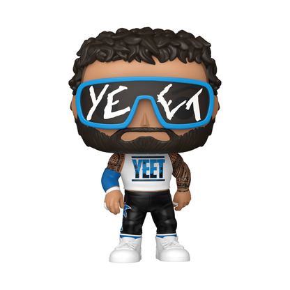 Funko Pop WWE Main Event Jey Uso Pop! Vinyl