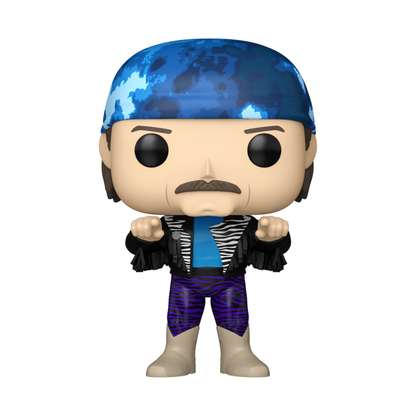 Funko Pop WWE Jesse "The Body" Ventura Pop! Vinyl
