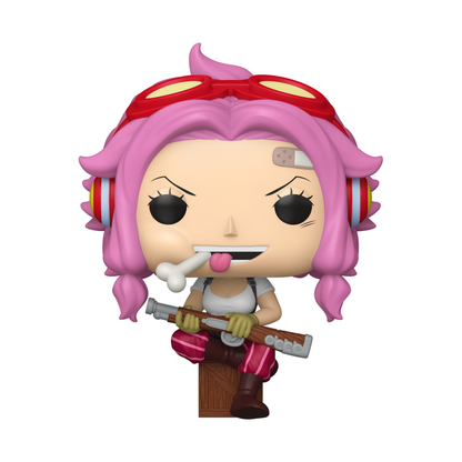Funko Pop One Piece Ginny Pop! Vinyl