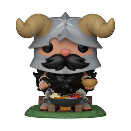Funko Pop Delicious in Dungeon Senshi Pop! Plus