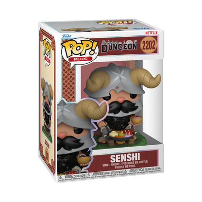 Funko Pop Delicious in Dungeon Senshi Pop! Plus