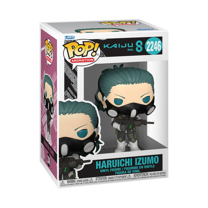 Funko Pop Kaiju No.8 Haruichi Izumo Pop! Vinyl