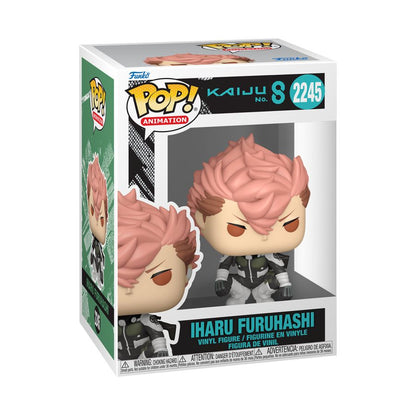 Funko Pop Kaiju No.8 Iharu Furuhashi Pop! Vinyl