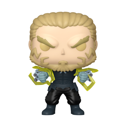 Funko Pop Kaiju No.8 Isao Shinomiya Pop! Vinyl