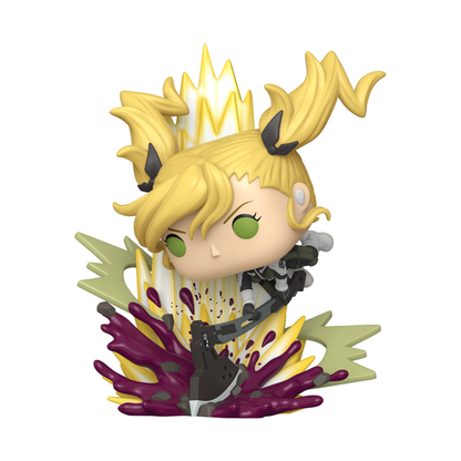 Funko Pop Kaiju No.8 Kikoru Shinomiya (Axe Slam) Pop! Deluxe