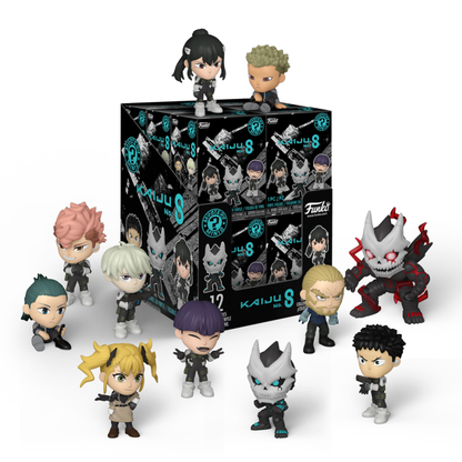 Funko Pop Kaiju No.8 Mystery Minis Assortment (Display of 12)