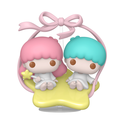 Funko Pop Hello Kitty Little Twin Stars Pop! Deluxe