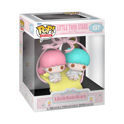 Funko Pop Hello Kitty Little Twin Stars Pop! Deluxe