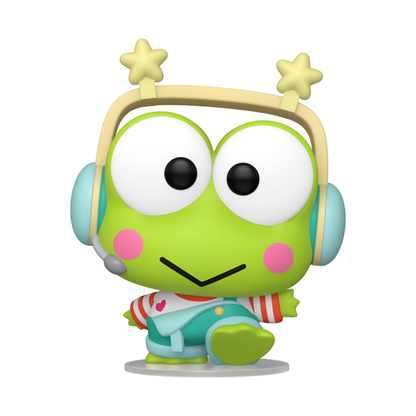 Funko Pop Hello Kitty Keroppi (K Pop) Pop! Vinyl