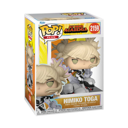 Funko Pop My Hero Academia Himiko Toga Pop! Plus