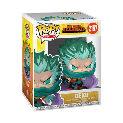 Funko Pop My Hero Academia Deku Pop! Premium