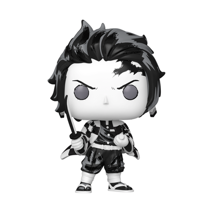 Funko Pop Demon Slayer Tanjiro (Sumi Ink) Pop! Vinyl