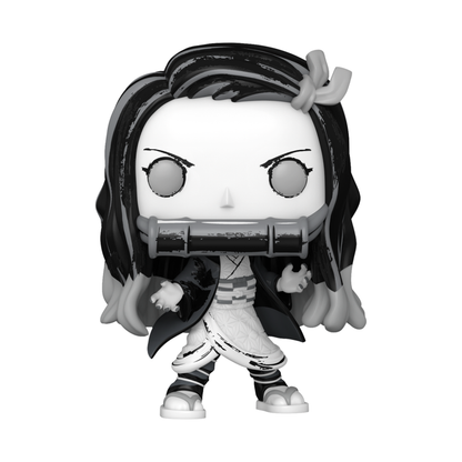 Funko Pop Demon Slayer Nezuko (Sumi Ink) Pop! Vinyl