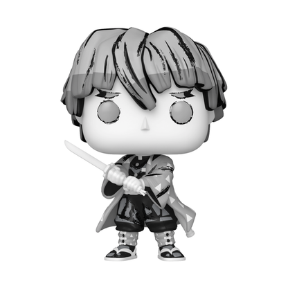 Funko Pop Demon Slayer Zenitsu (Sumi Ink) Pop! Vinyl