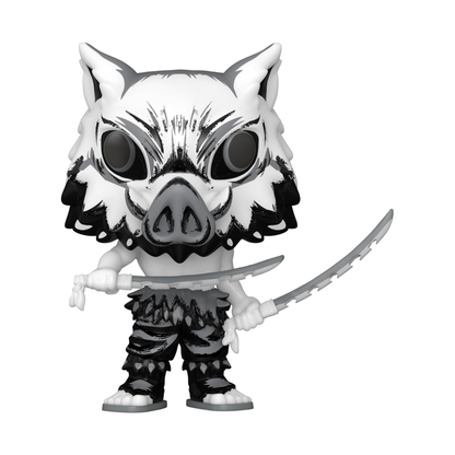 Funko Pop Demon Slayer Inosuke (Sumi Ink) Pop! Vinyl
