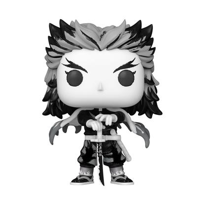 Funko Pop Demon Slayer Rengoku (Sumi Ink) Pop! Vinyl