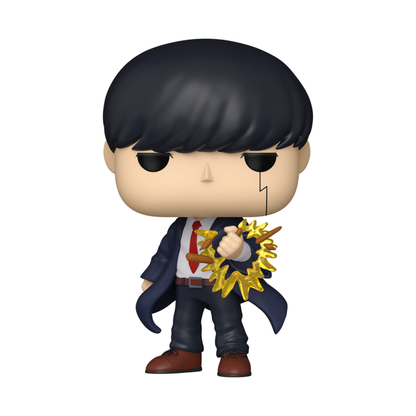 Funko Pop Mashle Mash Burnedead Pop! Vinyl