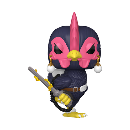 Funko Pop Rooster Fighter Elizabeth Pop! Vinyl