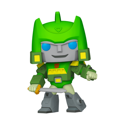Funko Pop Transformers G1 Springer Pop! Vinyl