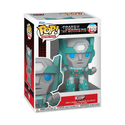 Funko Pop Transformers G1 Kup Pop! Vinyl