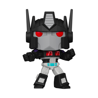 Funko Pop Transformers G1 Nemesis Prime Pop! Vinyl