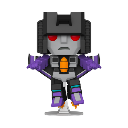 Funko Pop Transformers G1 Skywarp (with chase) Pop! Vinyl