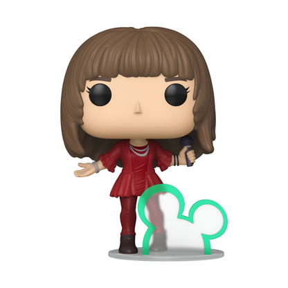 Funko Pop Camp Rock Mitchie Torres (with Disney Channel Logo) Pop! Vinyl