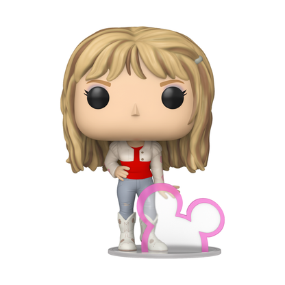 Funko Pop Hannah Montana Hannah Montana (with Disney Channel Logo) Pop! Vinyl
