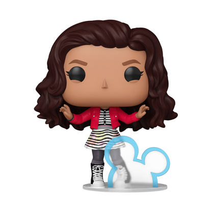 Funko Pop Shake It Up Rocky Blue (with Disney Channel Logo) Pop! Vinyl