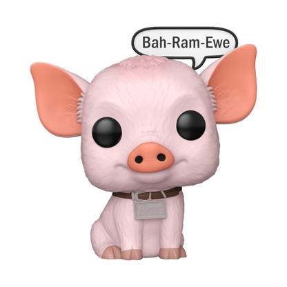 Funko Pop Babe (1995) Babe Pop! Vinyl