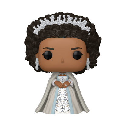 Funko Pop Queen Charlotte: A Bridgerton Story Queen Charlotte Pop! Vinyl