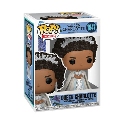 Funko Pop Queen Charlotte: A Bridgerton Story Queen Charlotte Pop! Vinyl