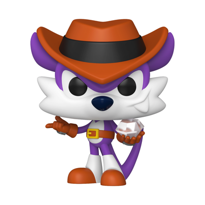 Funko Pop Sonic the Hedgehog Fang Pop! Vinyl