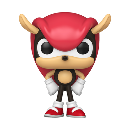 Funko Pop Sonic the Hedgehog Mighty Pop! Vinyl