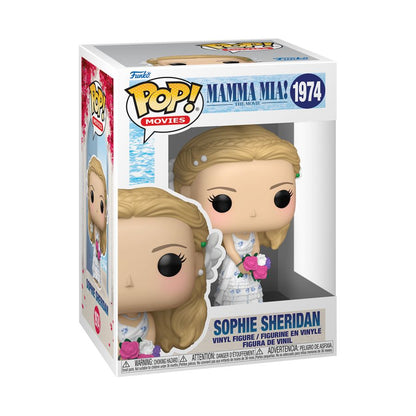 Funko Pop Mamma Mia Sophie Sheridan Pop! Vinyl