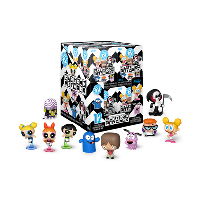 Funko Pop Warner Brothers Cartoon Mystery Minis Assortment (Display of 12)